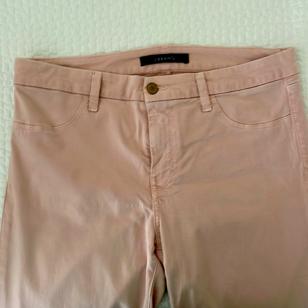 J Brand size 31 light pink jean